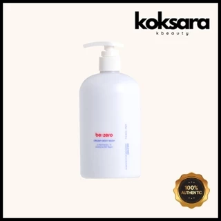 Derma Factory B-Zero Creamy Body Wash 375ml em Oferta na Shopee