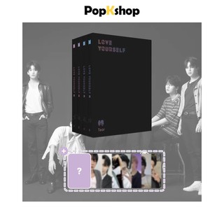 love yourself tear bts em Promoção na Shopee Brasil 2026