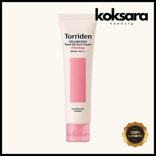 Torriden Cellmazing Tone Up Sun Cream 60ml em Oferta na Shopee