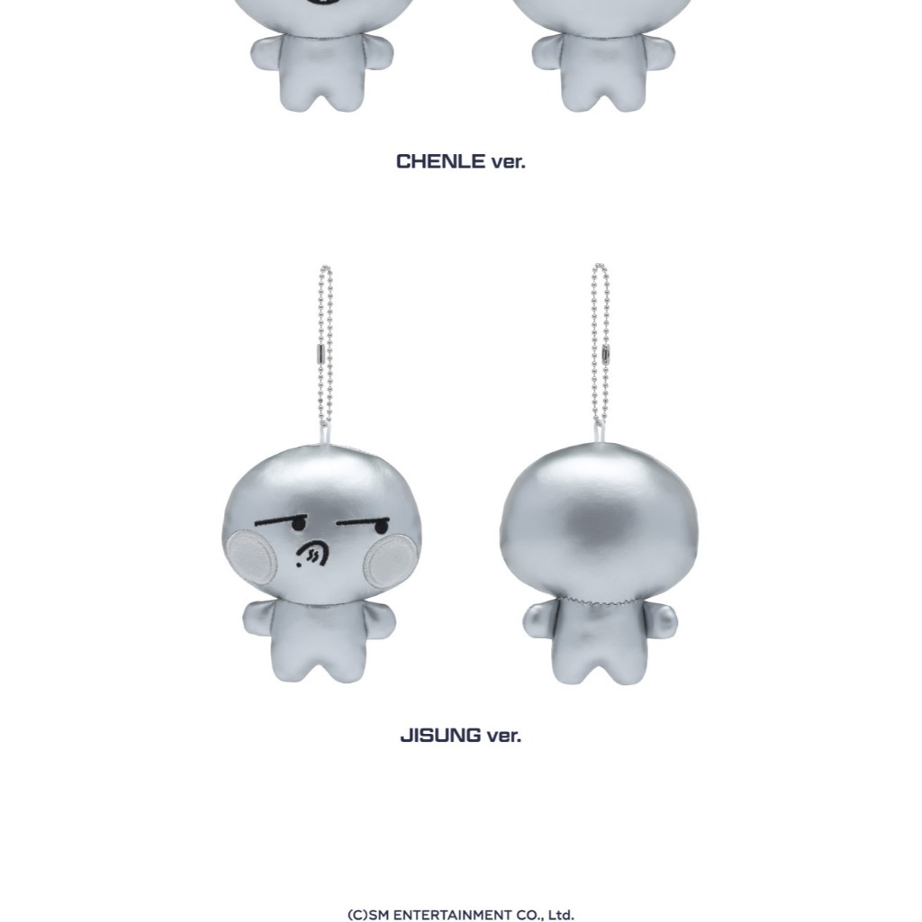 DOLL KEY RING - THE FUTURE ver.) NCT DREAM 2026 TOUR [THE DREAM
