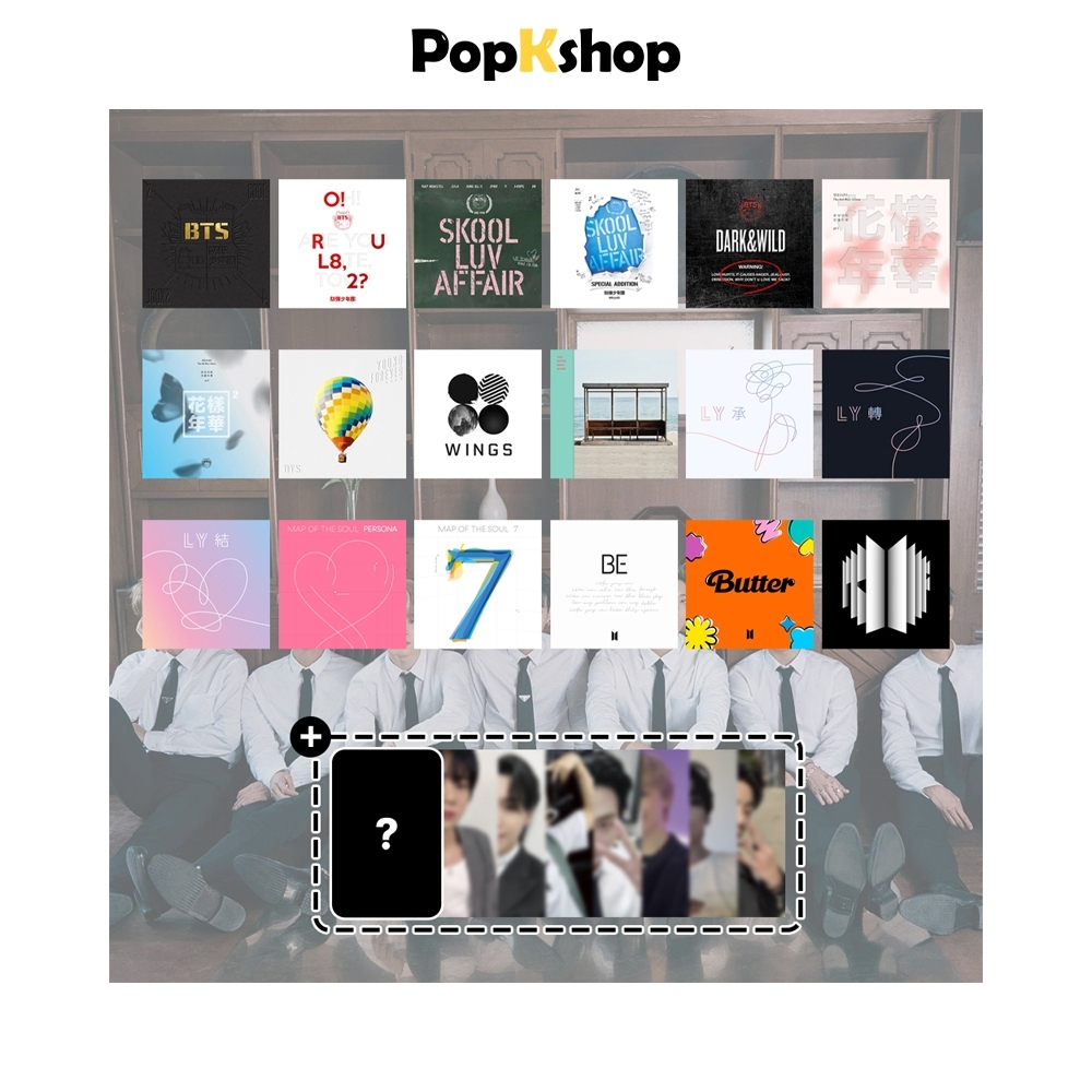 Bts - Love Yourself Tear em Promoção na Shopee Brasil 2026