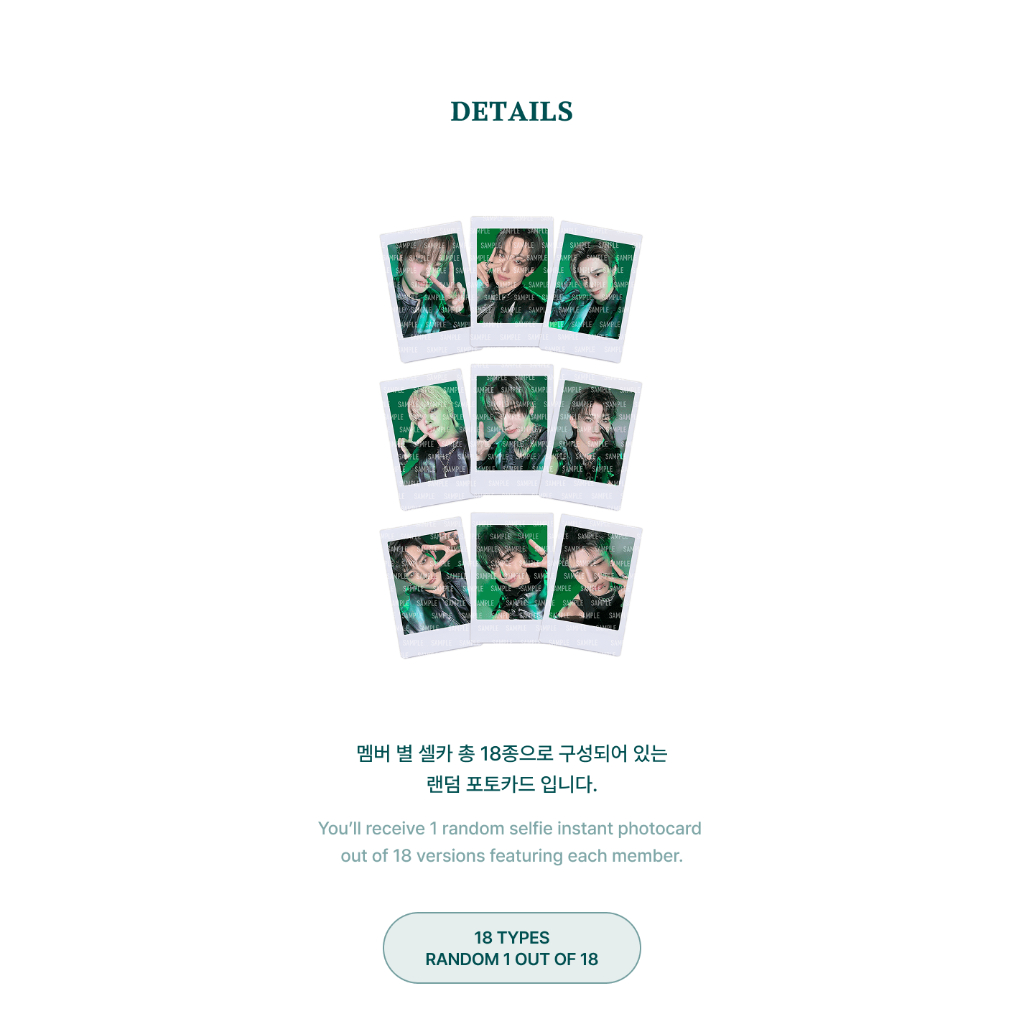 &TEAM BLAZE THE WAY MD - PHOTO CARD / INSTANT PHOTO CARD | Shopee