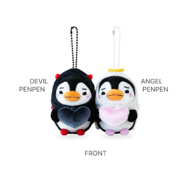ジュノ ペンペン DEVIL&ANGEL 未開封 Lee junho popup DEVIL&ANGEL PENPEN PLUSH MAGNET KEYRING) LEE JUNHO - PENPEN Pop-Up