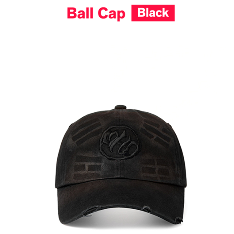 Ball Cap (Black)] BTS - WORLD TOUR [ARIRANG] MD (17th June.2026