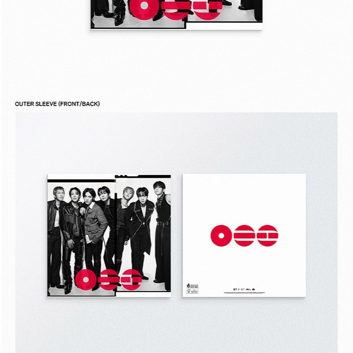 Modern Korea Vinyl) BTS [ARIRANG] 5th Full Album (20th Mar.2026