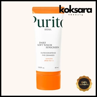 Purito Seul Creme Solar Diário Suave Toque 60ml em Oferta na Shopee