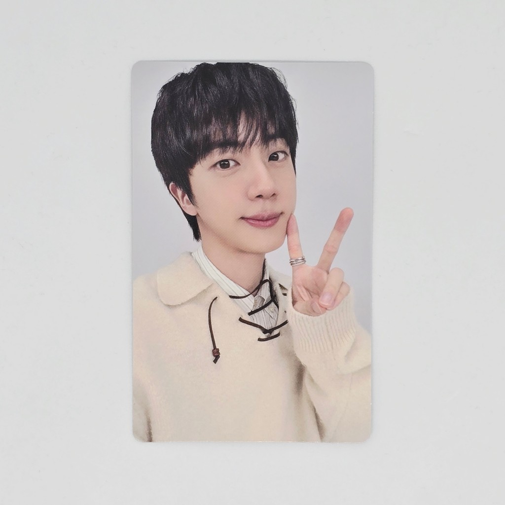 BTS POB WEVERSE ARIRANG PHOTOCARD | Shopee Brasil
