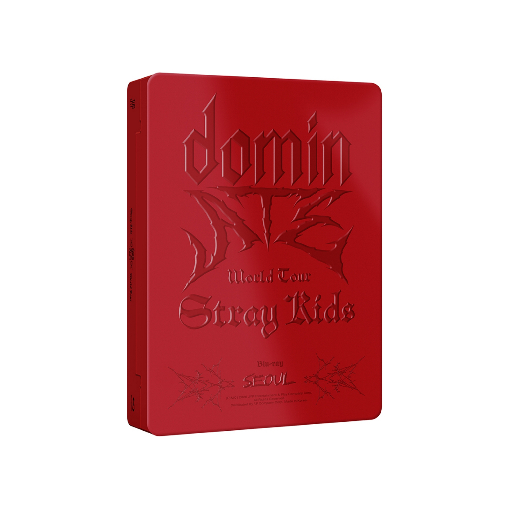 Stray Kids - World Tour [dominATE SEOUL] Blu-ray (16th Jan.2026