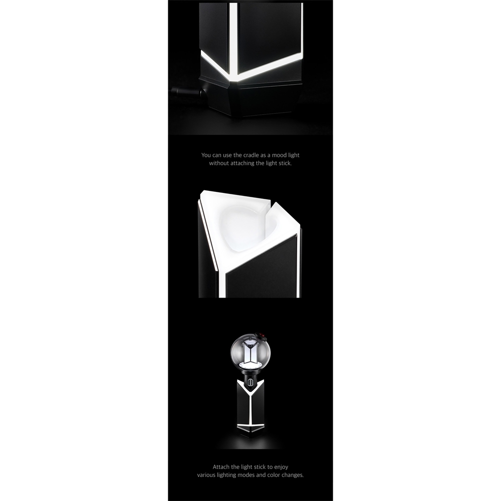 BTS - OFFICIAL LIGHT STICK VER.4 CRADLE | Shopee Brasil