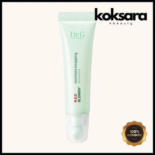 Dr.G Red Blemish Moisture Wrapping Lip Essence 10ml em Oferta na Shopee