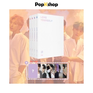 BTS Album - Love Yourself : Her em Promoção na Shopee Brasil 2026