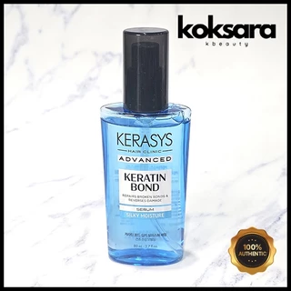 kerasys advanced 10x moisture ampoule serum 80ml em Oferta na Shopee