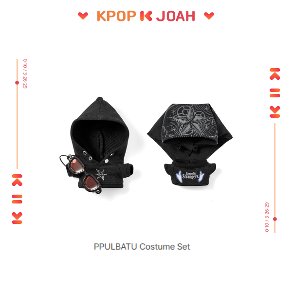 TXT センイルPPULBATU4体セット TOMORROW X TOGETHER (TXT) - PPULBATU Costume Set (2026) | Shopee