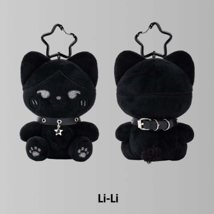 TWINZY PLUSH SITTING Ver.) ITZY [TUNNEL VISION] 3rd World Tour MD