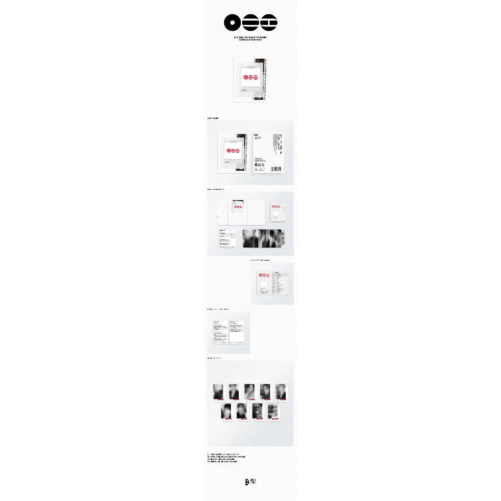 POB] BTS [ ARIRANG ] Weverse Album ver / 5th Full Album | Shopee