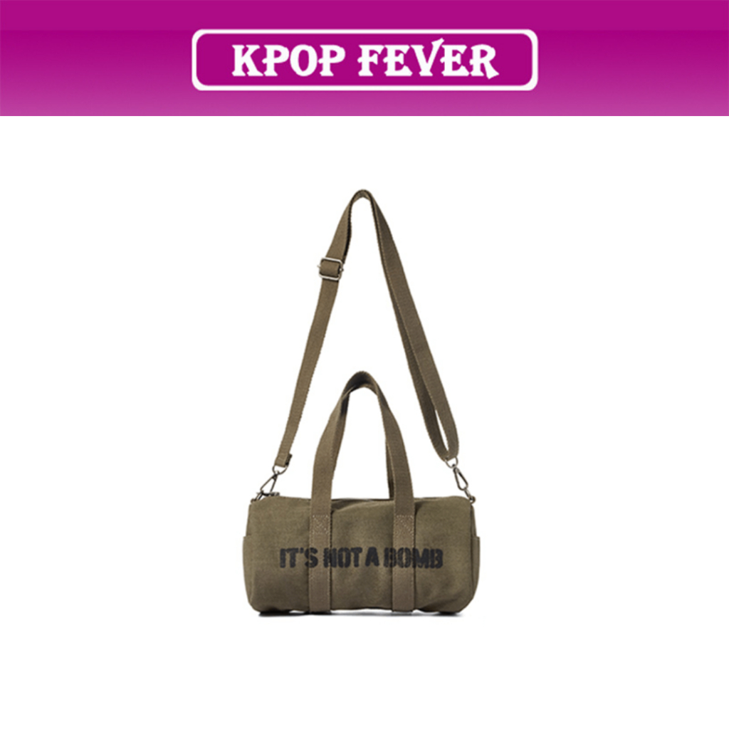 BTS ARIRANG ライトスティックバッグ BTS [ARIRANG] World Tour MD / Official Light Stick Bag | Shopee Brasil