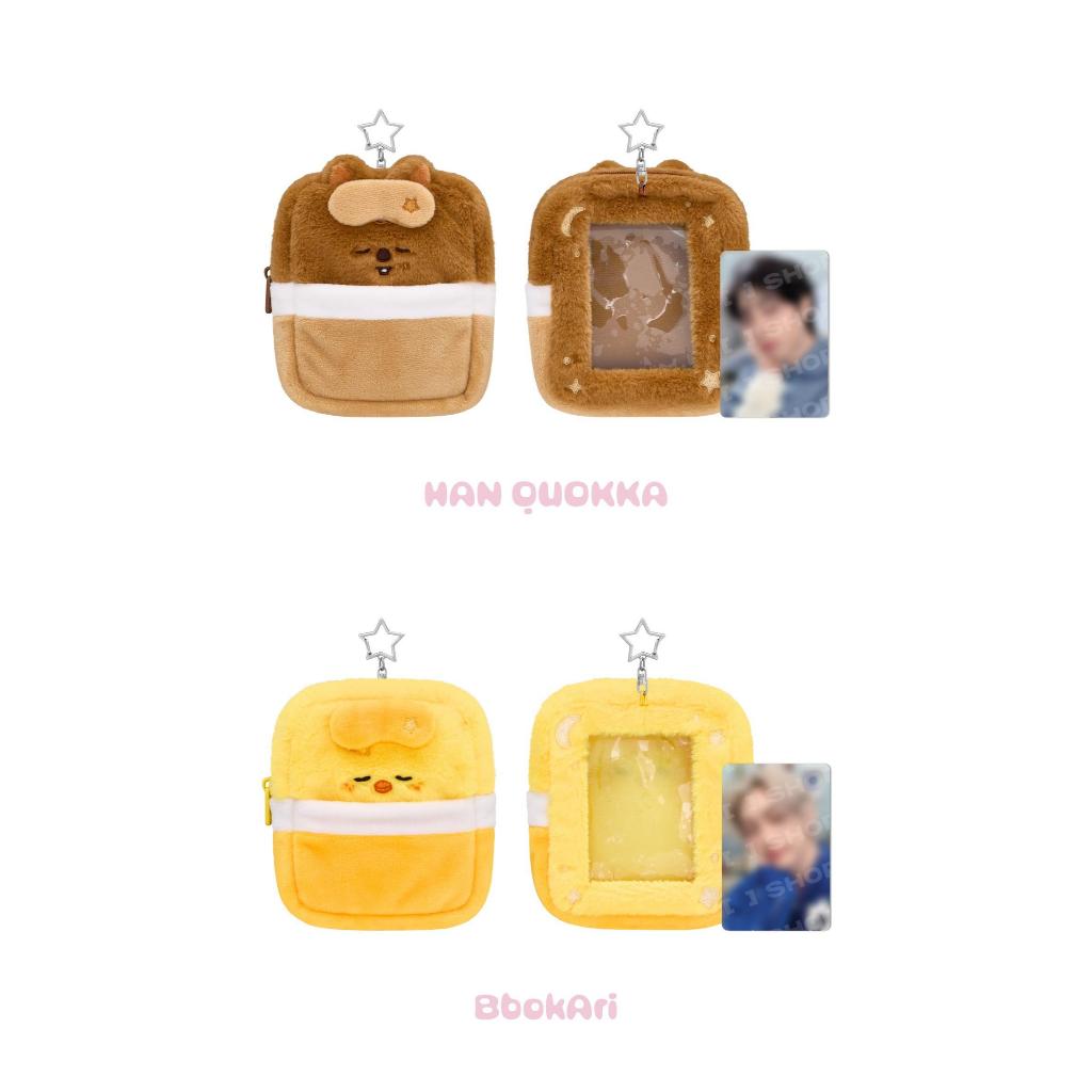 SKZOO PLUSH COLLECT CASE - Stray Kids - STAY in Our Little House