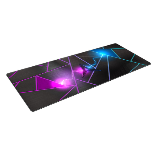Tapete De Rato Para Jogos ABKO Thunderbolt | Mesa Grande Estendido Base ...