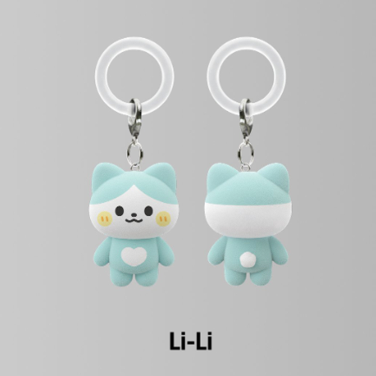 TWINZY MINI CHARM) ITZY [TUNNEL VISION] 3rd World Tour MD (13th