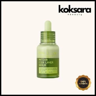 Sérum Camada VT Matcha Cica 30ml em Oferta na Shopee
