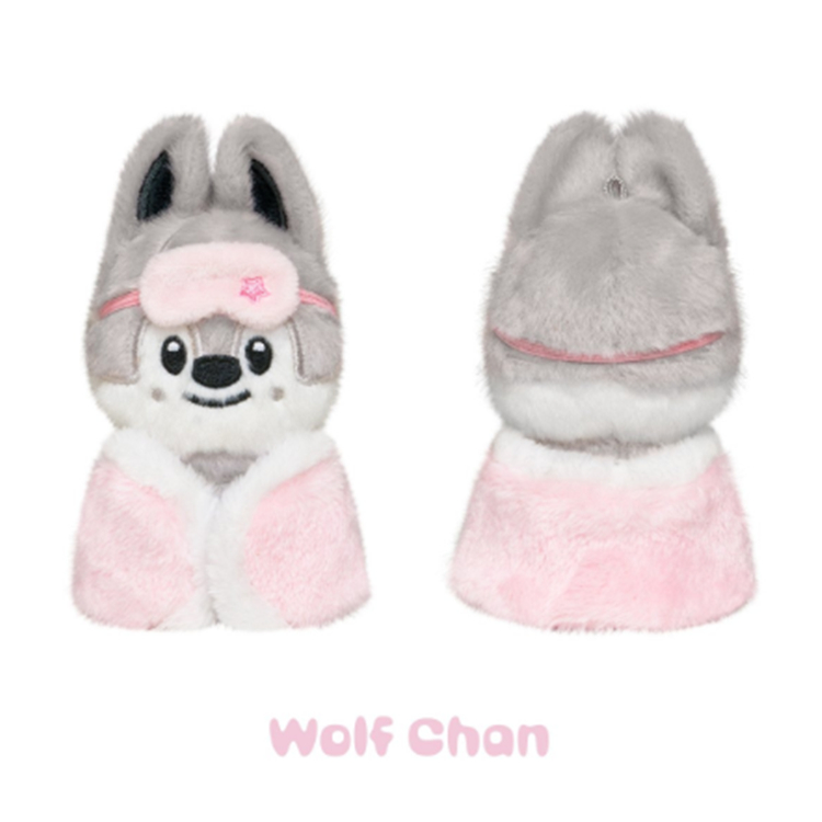 SKZOO PLUSH 10CM Ver.) Stray Kids [STAY in Our Little House] MD