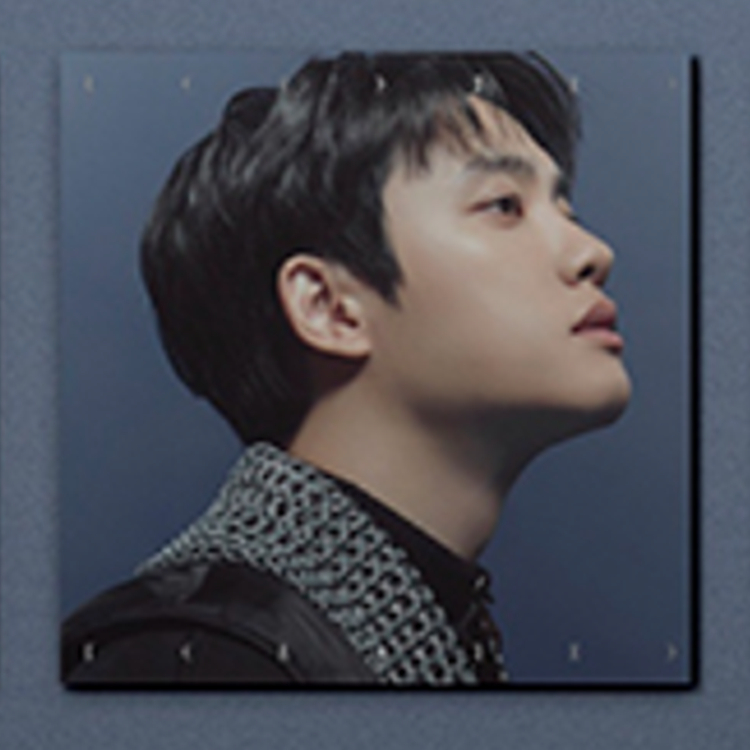 COMPACT ver.) EXO [REVERXE] 8th Full Album (20th Jan.2026