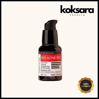 Derma Factory Red Acne Peel 30ml em Oferta na Shopee
