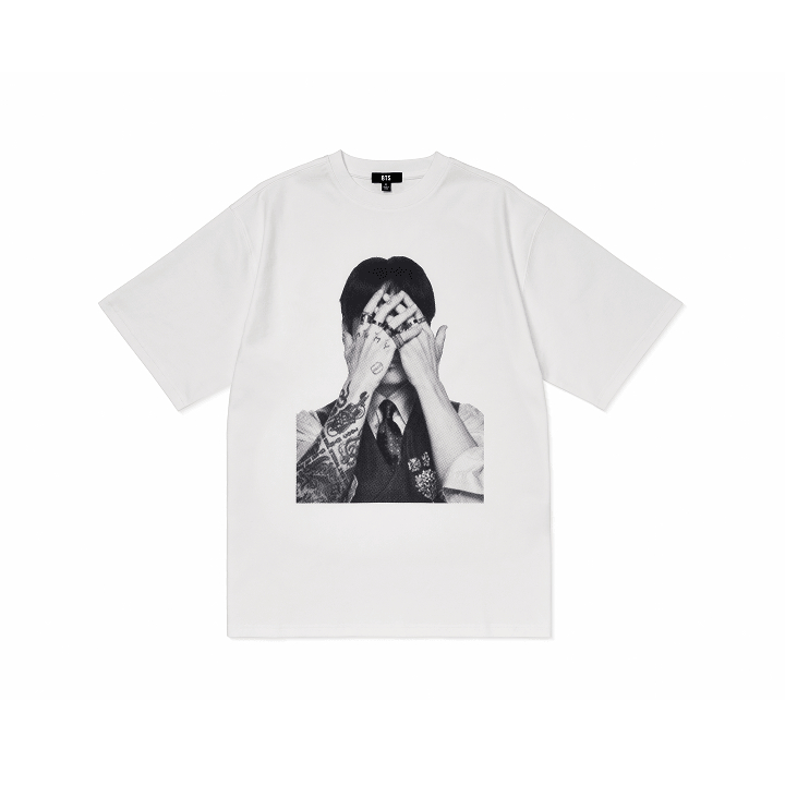 BTS WORLTOUR ARIRANG PHOTO Tシャツ Sサイズ Camiseta Bts World Tour Arirang Kpop Turne Mundial Bangtan