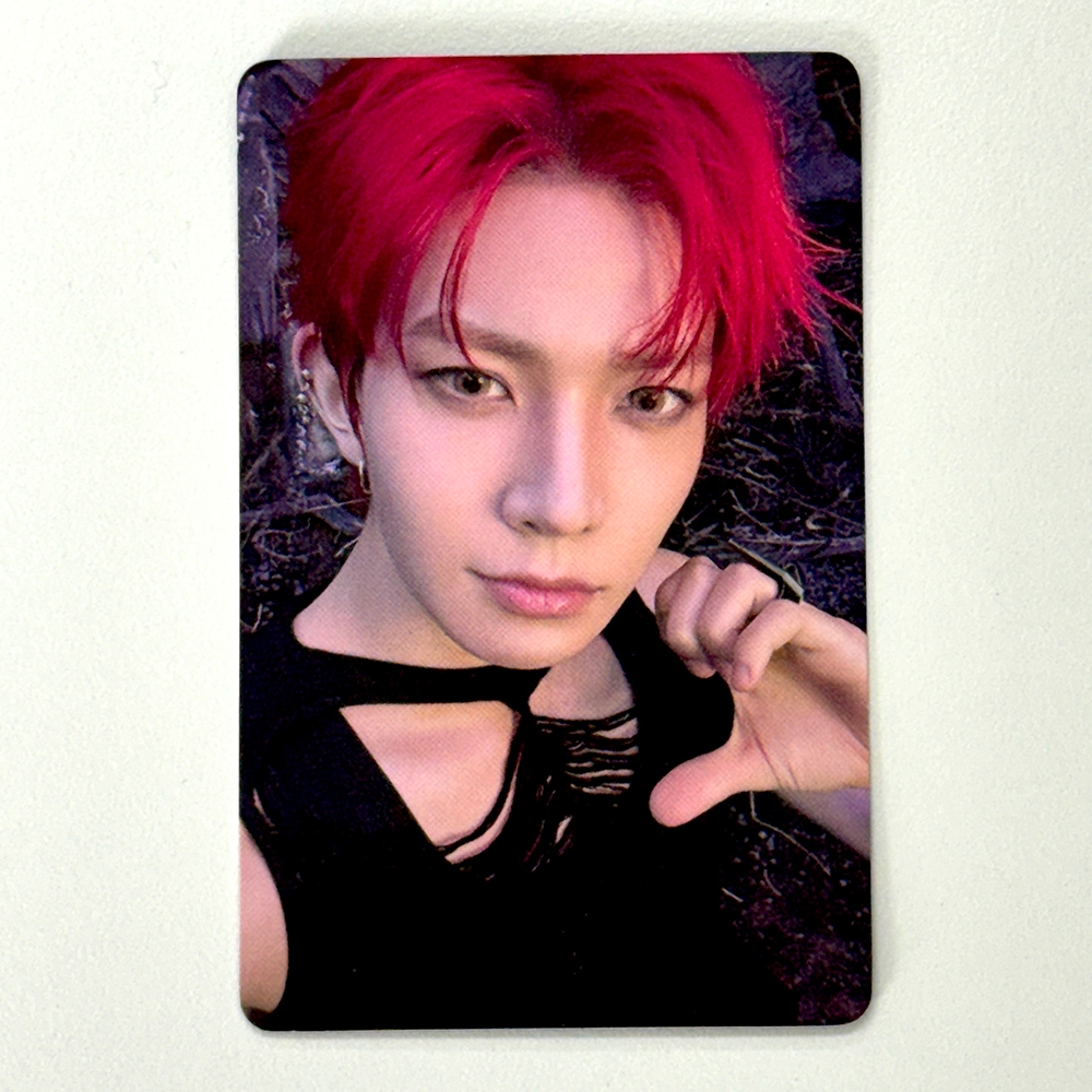 OFFICIAL] YZY yizhiyu 0.1 ENHYPEN DESIRE : UNLEASH POB PHOTOCARD