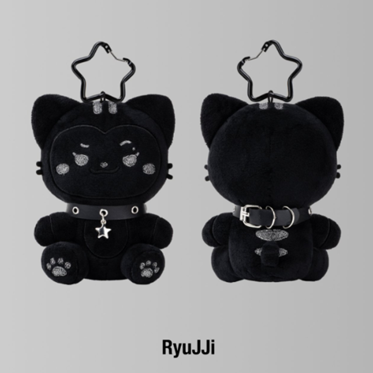 TWINZY PLUSH SITTING Ver.) ITZY [TUNNEL VISION] 3rd World Tour MD
