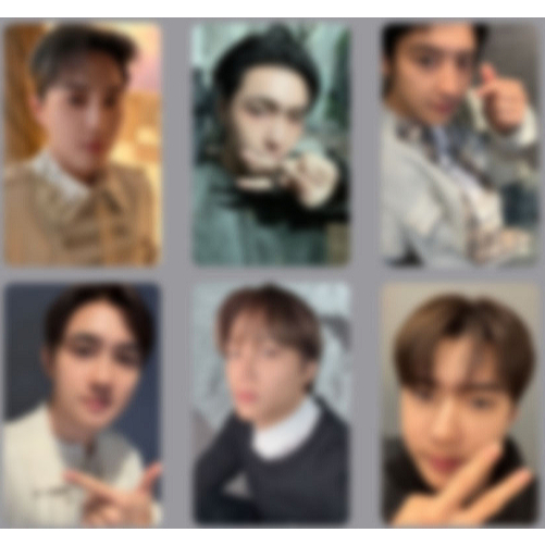 EXO [REVERXE] Compact Ver. / 8th Full Album | Shopee Brasil