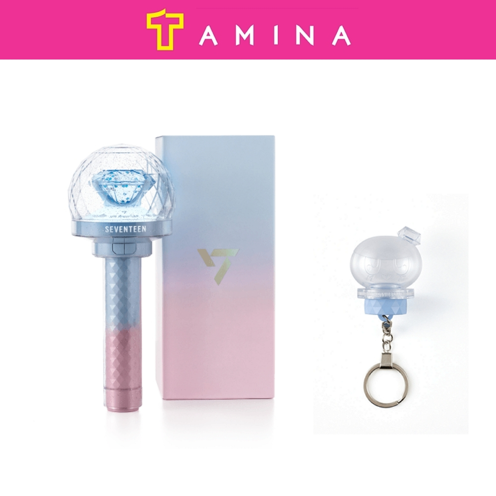 SEVENTEEN Official Light Stick ver.3 em Promoção na Shopee Brasil 2026