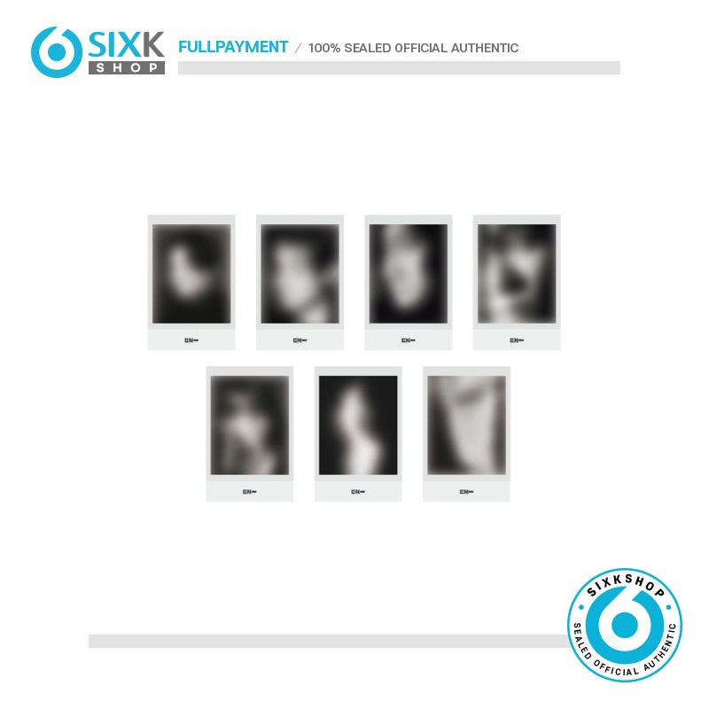 enhypen Ofertas Online De SixKShop.BR | Shopee Brasil