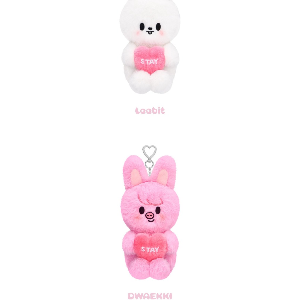 SKZOO PLUSH VOICE Ver.) Stray Kids [STAY in Our Little House] MD