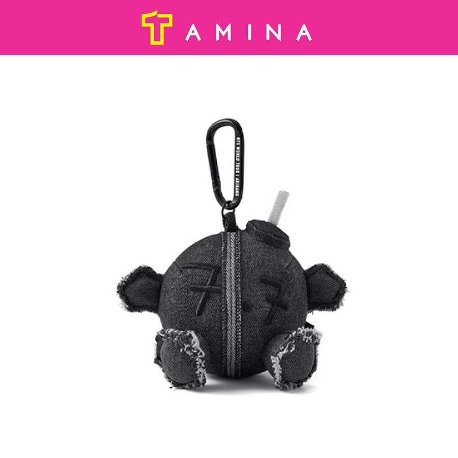 BTS World Tour Arirang Army bomb Plush Keyring | Shopee Brasil