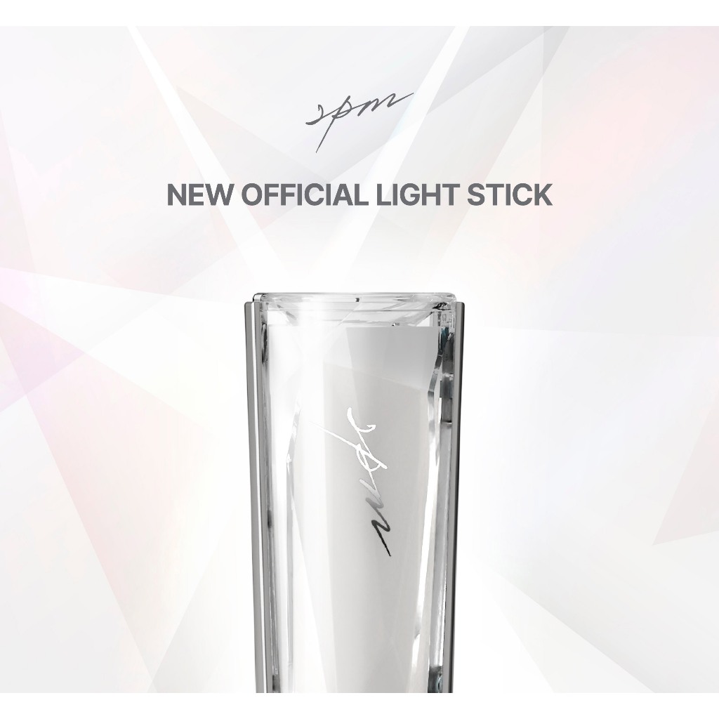 2PM - NEW OFFICIAL LIGHT STICK (Fanlight) (20th Apr.2026) | Shopee
