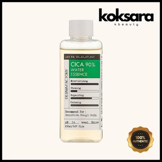 Derma Factory Cica 90% Water Essence 150ml em Oferta na Shopee