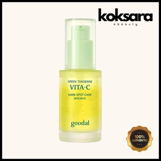 Goodal Green Tangerine Vita C Sérum Para Cuidados Com Manchas Escuras α 40ml em Oferta na Shopee