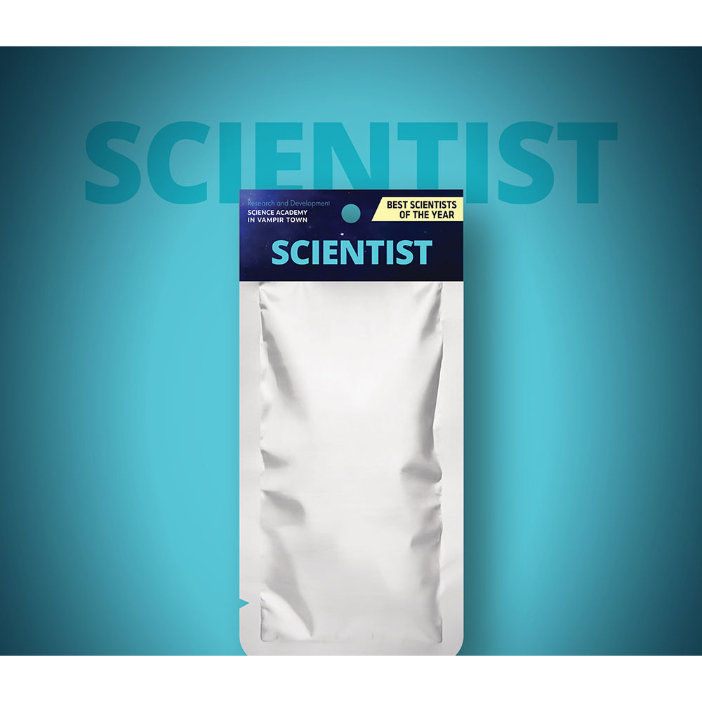 SCIENTIST GIFT ver.) ENHYPEN - WORLD COUPON CARD COLLECTION (23rd