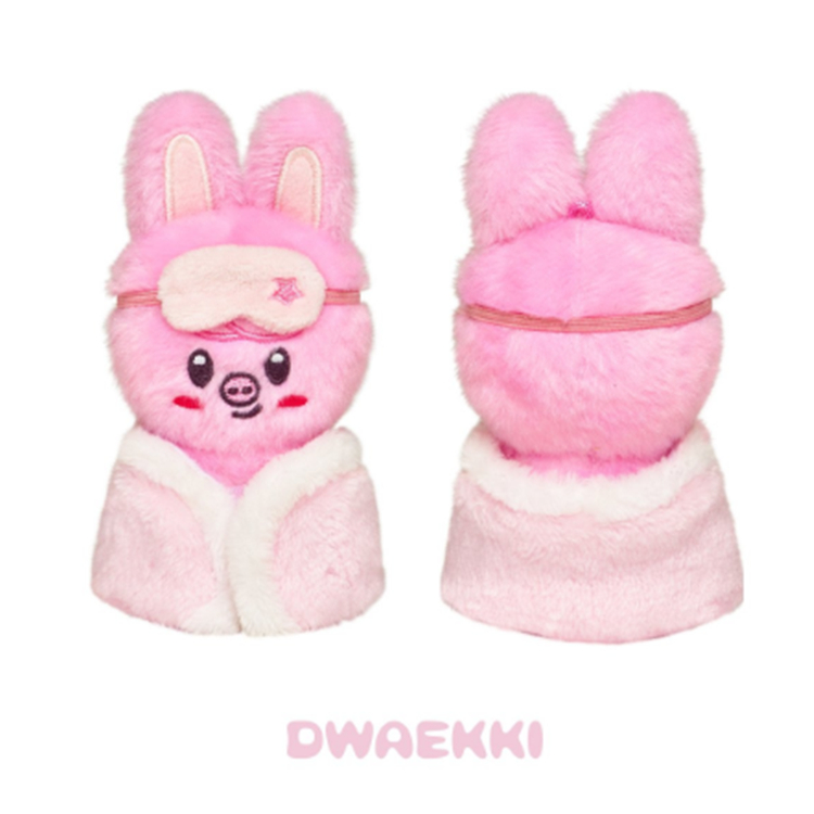 SKZOO PLUSH 10CM Ver.) Stray Kids [STAY in Our Little House] MD