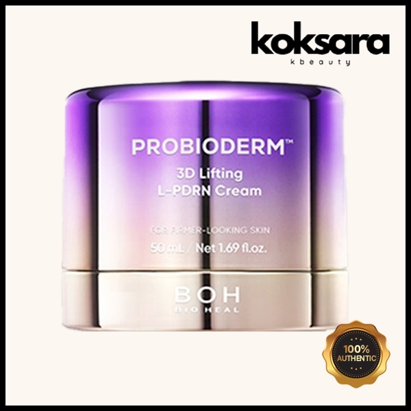 BIOHEAL BOH probioderm 3d lifting cream 50ml em Promoção na Shopee