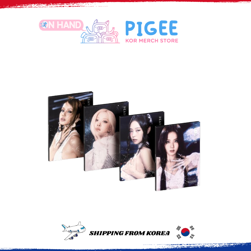 Blackpink Blackpink em Promoção na Shopee Brasil 2026