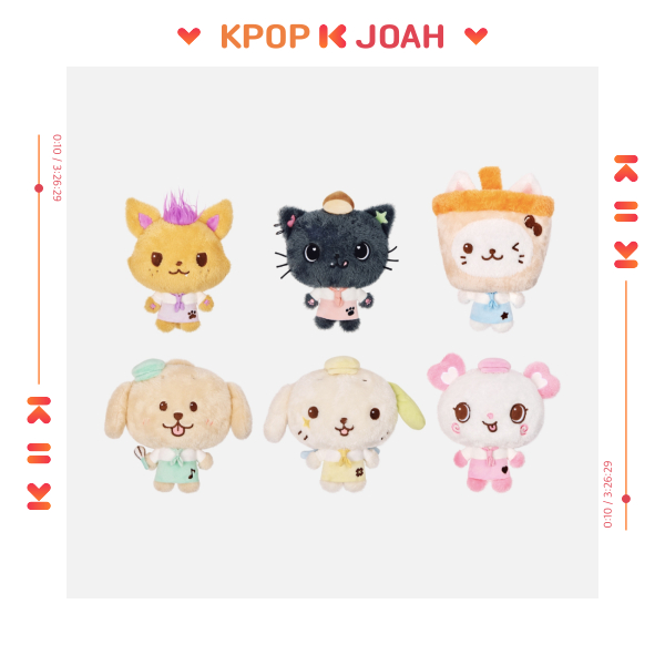 PATISSIER WISH DOLL) NCT WISH [Wish Bakery] MD (19th May.2026