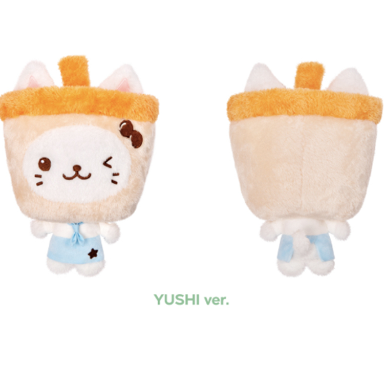 PATISSIER WISH DOLL) NCT WISH [Wish Bakery] MD (19th May.2026