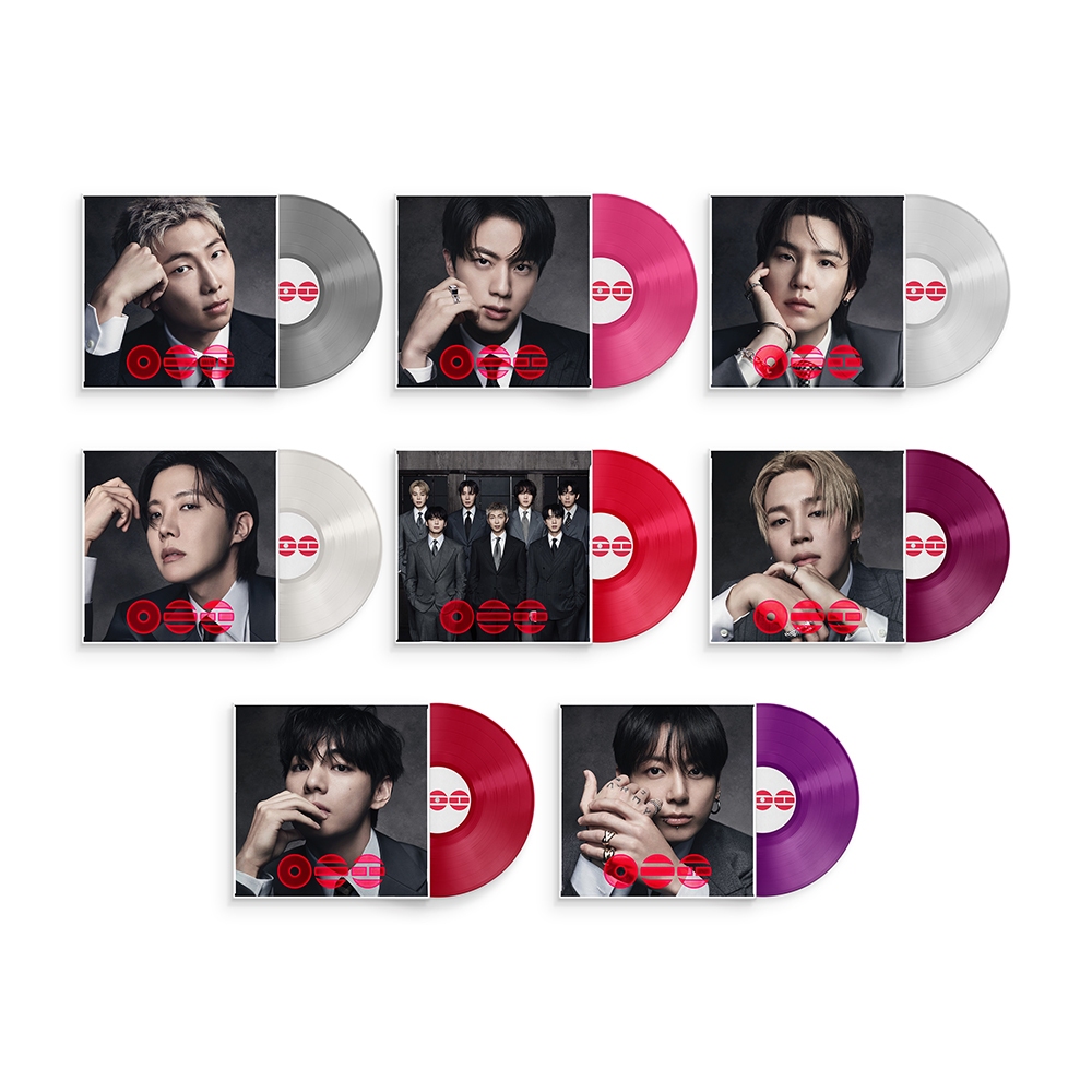 BTS [ARIRANG] Standard Vinyl ver / 5th Album | Shopee Brasil