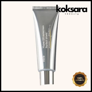 Abib Hyper UV Sunscreen Perfect Shield 50ml em Oferta na Shopee