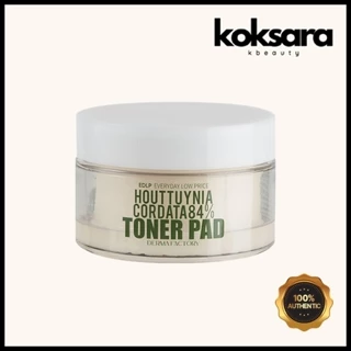 Derma Factory EDLP Houttuynia Cordata 84% Toner Pads 150ml (30-pack) em Oferta na Shopee