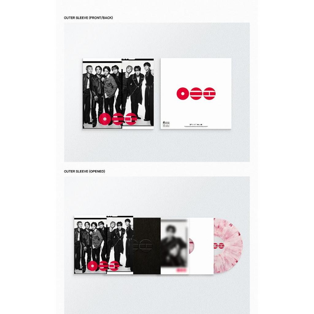 BTS The 5th Album 'ARIRANG' (Modern Korea Vinyl) | Shopee Brasil