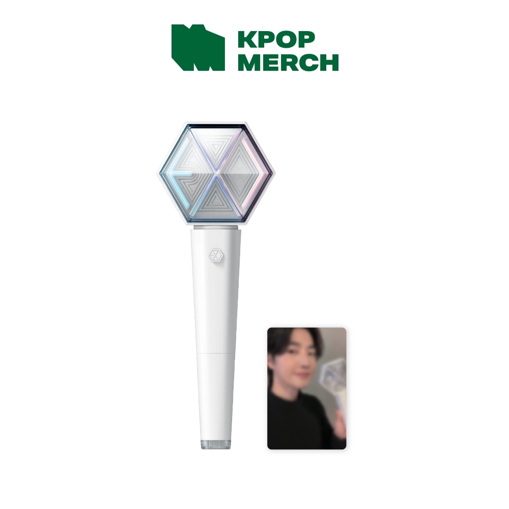 アイドル EXO OFFICIAL FANLIGHT VER 3.0 EXO - EXO Official FANLIGHT VER 3.0 | Shopee Brasil