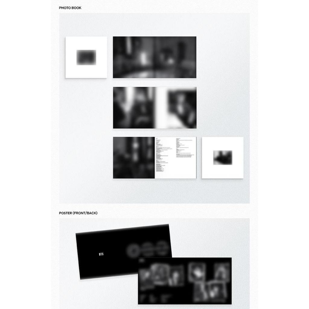 BTS - The 5th Album ARIRANG (Deluxe Vinyl) | Shopee Brasil